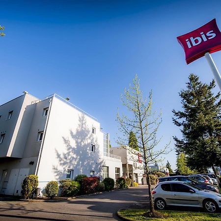 Ibis Nantes Saint Herblain Esterno foto