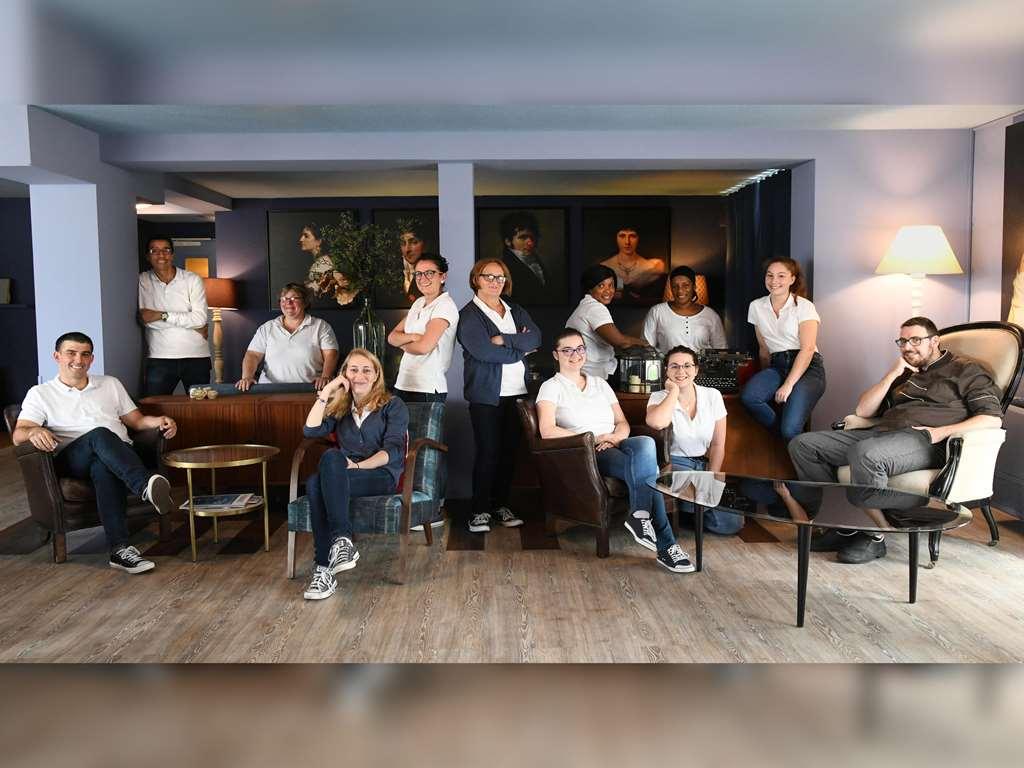 Ibis Nantes Saint Herblain Esterno foto