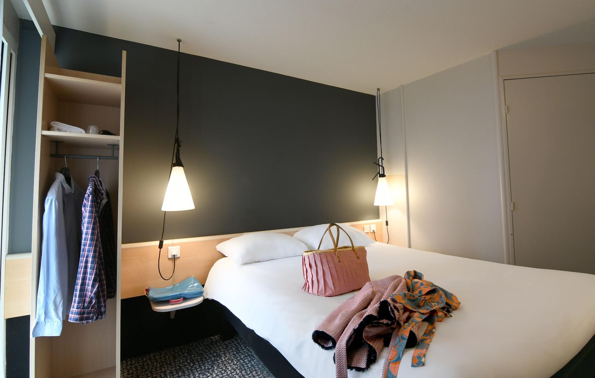 Ibis Nantes Saint Herblain Esterno foto