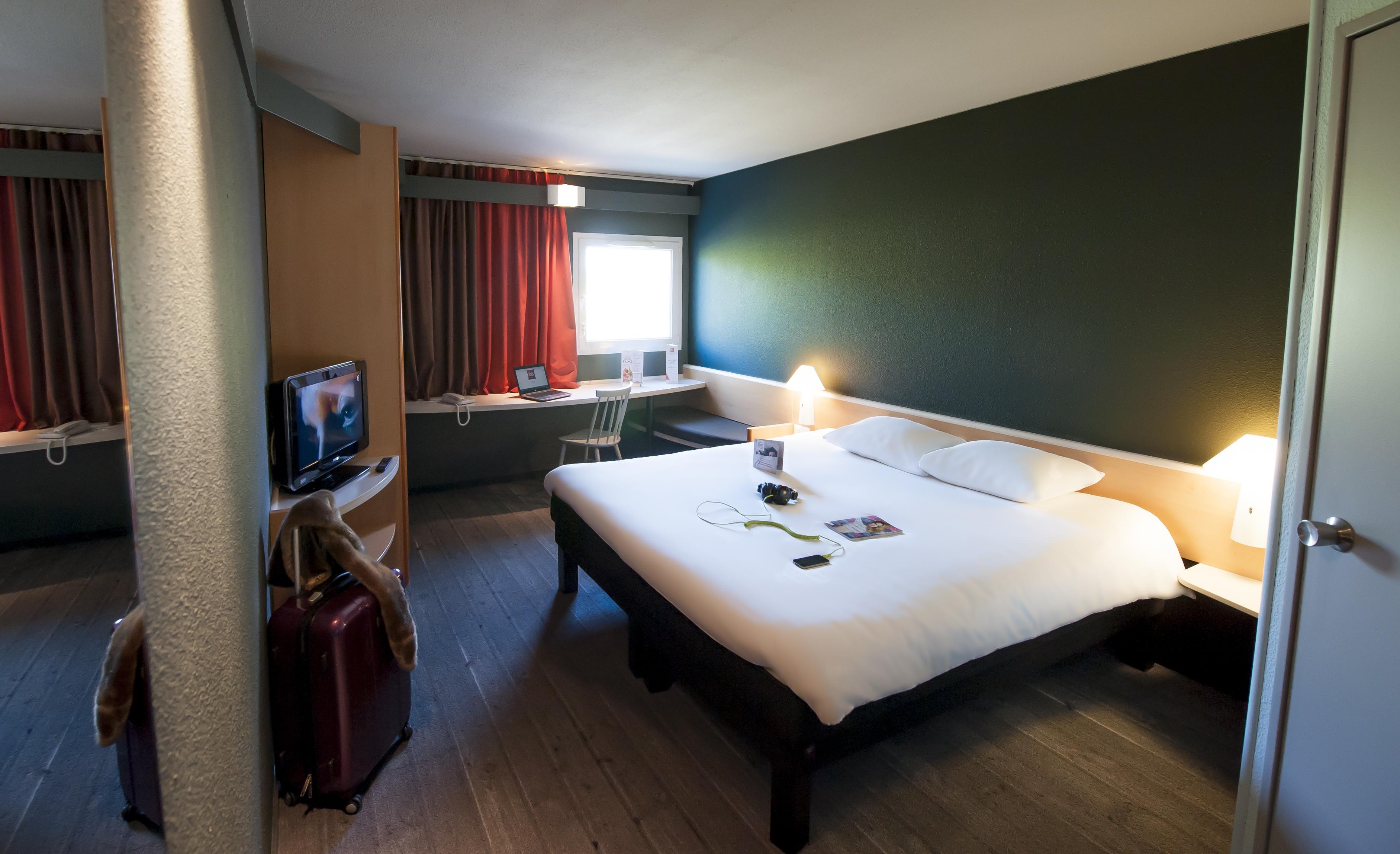 Ibis Nantes Saint Herblain Esterno foto