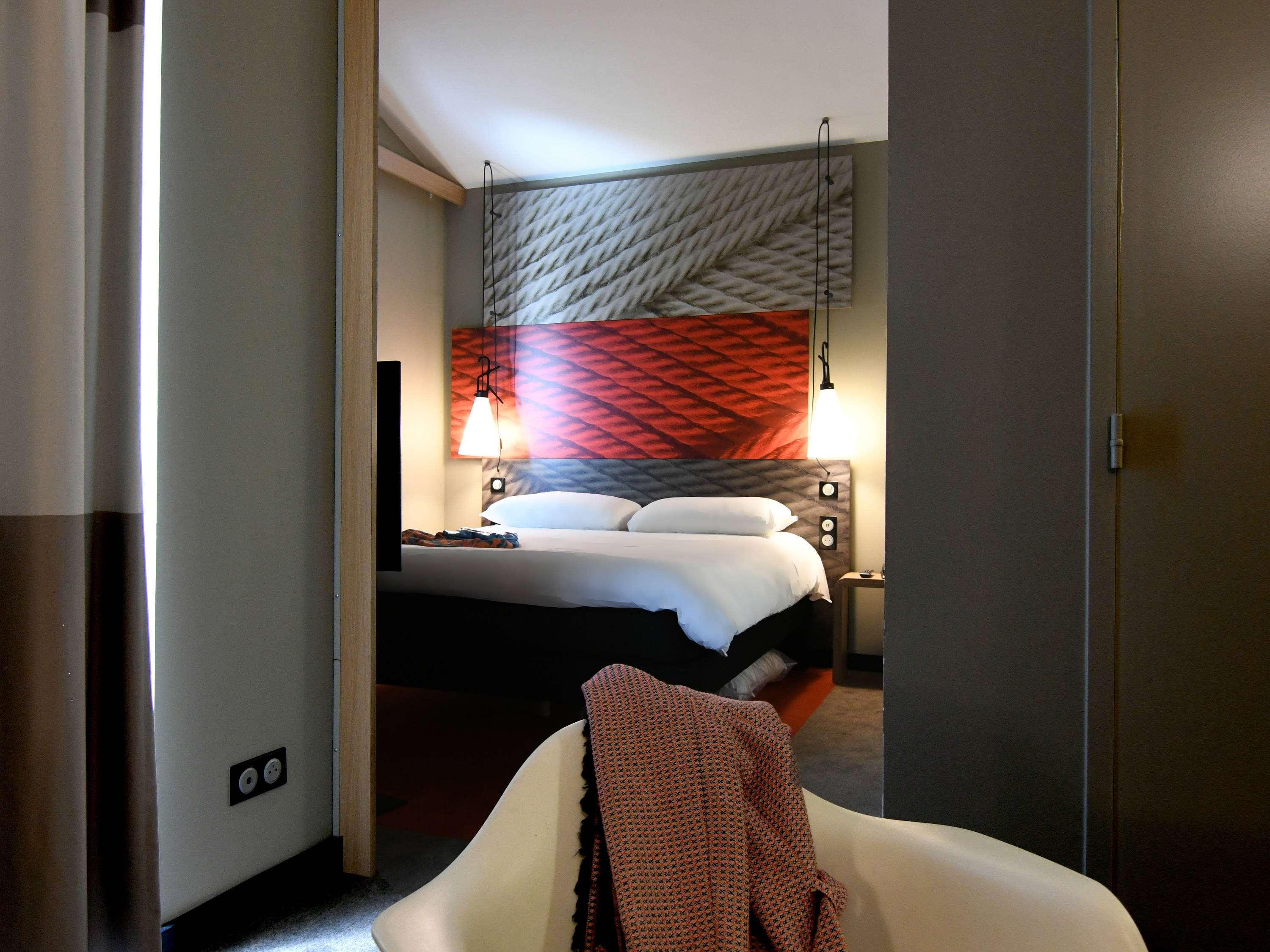 Ibis Nantes Saint Herblain Esterno foto